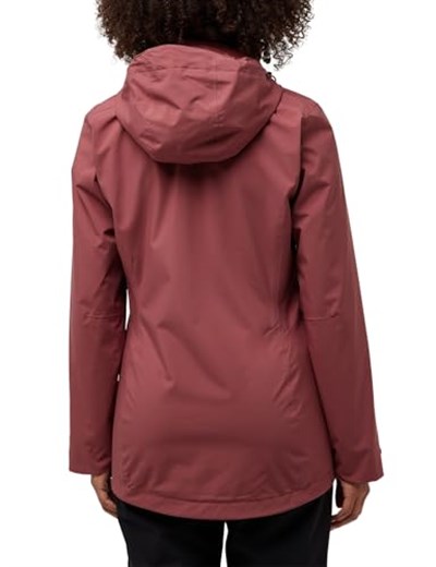 Jack Wolfskin Rotwand 3in1 Jkt W Ceket Kadınlar