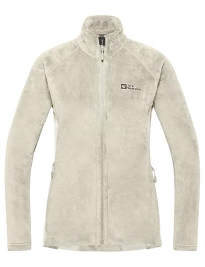 Jack Wolfskin ROTWAND FZ W Polar Kadın