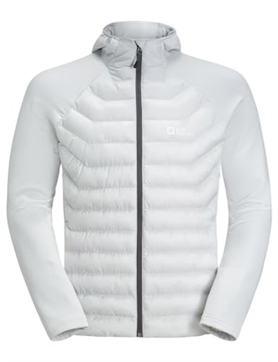 Jack Wolfskin Routeburn Pro Hybrid MSoftshell ceketErkek