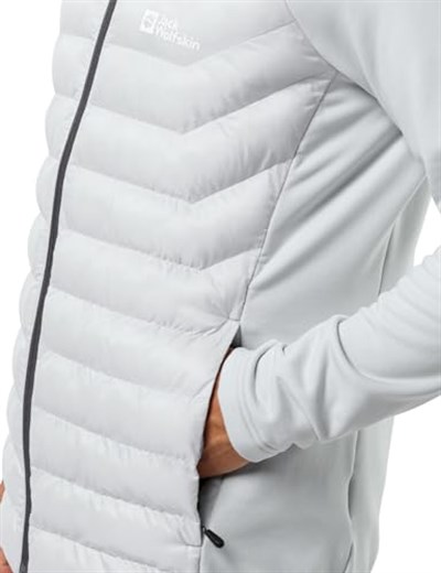 Jack Wolfskin Routeburn Pro Hybrid MSoftshell ceketErkek