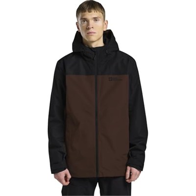 Jack Wolfskın Taubenberg 3In1 Jkt M Erkek Ceket Phantom S