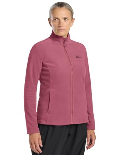 Jack Wolfskin Taunus Fz W Kadın Polar Ceket