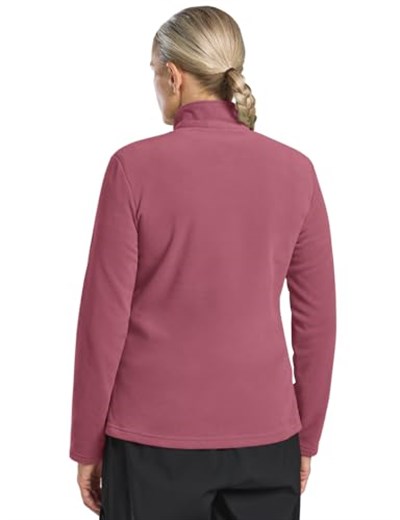Jack Wolfskin Taunus Fz W Kadın Polar Ceket