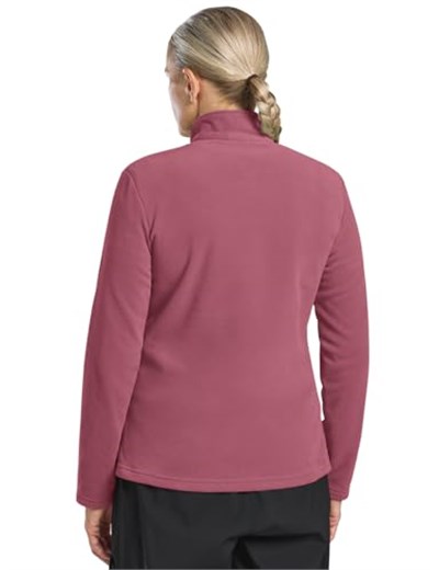 Jack Wolfskin Taunus Fz W Kadın Polar Ceket
