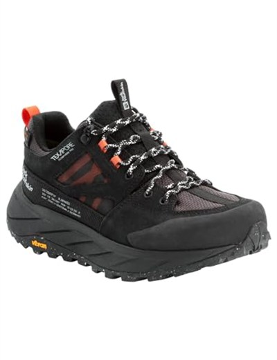 JACK WOLFSKIN Terraquest Texapore Low W Yürüyüş Ayakkabısı Kadın