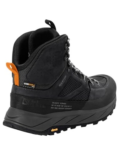 Jack Wolfskin Terraquest Texapore Mid M Yürüyüş AyakkabısıErkek