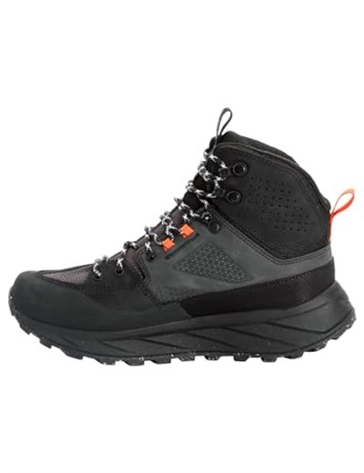 Jack Wolfskin Terraquest Texapore Mid W Yürüyüş AyakkabısıUnisex Yetişkin