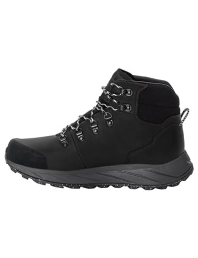 Jack Wolfskin Terraquest X Texapore Mid M erkek yürüyüş ayakkabısı