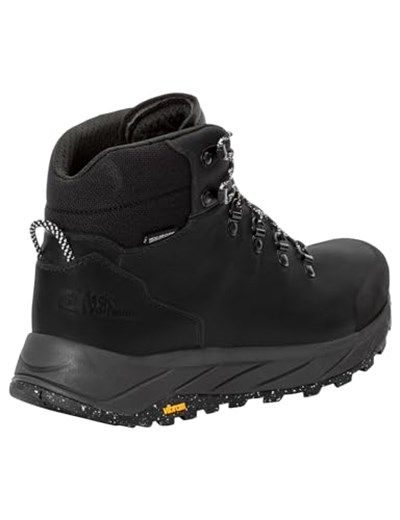 Jack Wolfskin Terraquest X Texapore Mid M erkek yürüyüş ayakkabısı