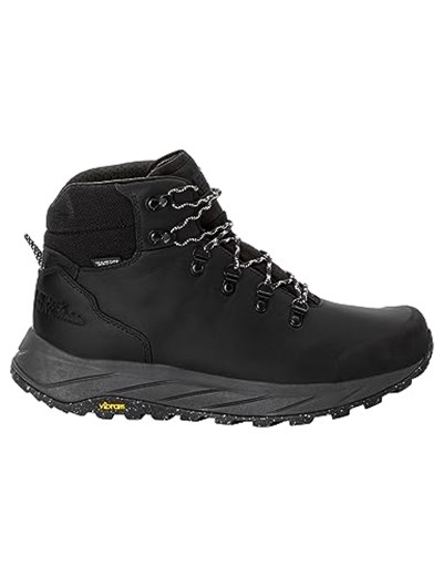 Jack Wolfskin Terraquest X Texapore Mid M erkek yürüyüş ayakkabısı