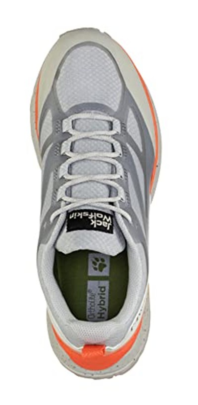 Jack Wolfskin TERRAVENTURE TEXAPORE LOW W Outdoor AyakkabıKadın