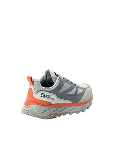 Jack Wolfskin TERRAVENTURE TEXAPORE LOW W Outdoor AyakkabıKadın