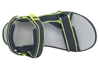 Jack Wolfskin Unisex-Child Zulu Sandal