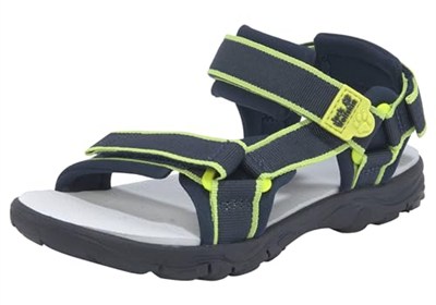 Jack Wolfskin Unisex-Child Zulu Sandal