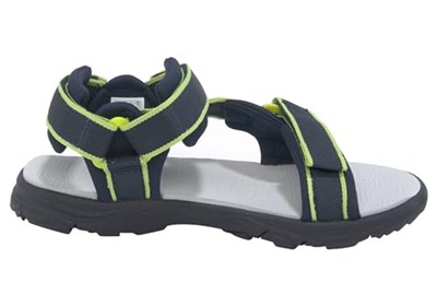 Jack Wolfskin Unisex-Child Zulu Sandal