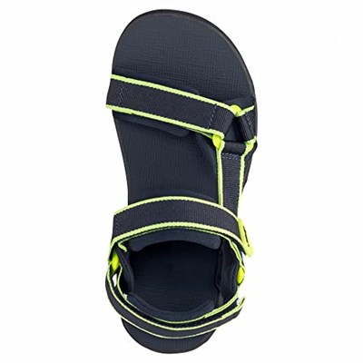 Jack Wolfskin Unisex-Child Zulu Sandal