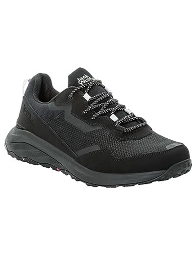 Jack Wolfskin Unisex Dromoventure Low M spor ayakkabı