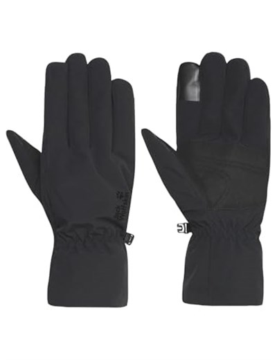 Jack Wolfskin Unisex Highloft eldiven
