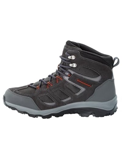 JACK WOLFSKIN Vojo 3 Texapore Mid M outdoor ayakkabı Erkek