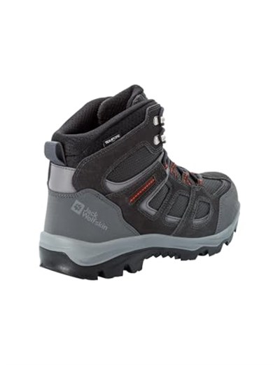 JACK WOLFSKIN Vojo 3 Texapore Mid M outdoor ayakkabı Erkek