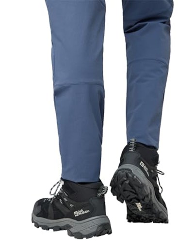 Jack Wolfskin Vojo Tour Lt Texapore Mid M Yürüyüş AyakkabısıErkek
