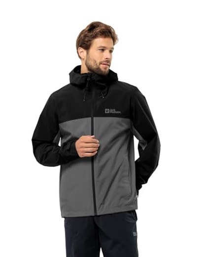Jack Wolfskin Weiltal 2l Jkt M erkek hava şartlarına karşı koruma ceketi