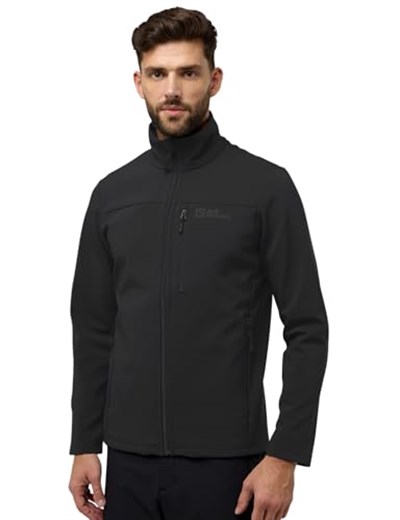 Jack Wolfskin Whirlwind Men Softshell ceket Erkekler