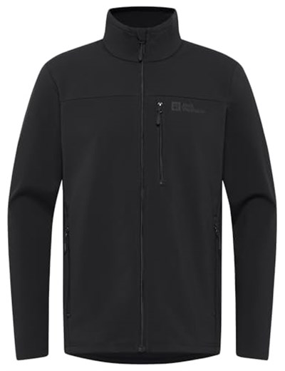 Jack Wolfskin Whirlwind Men Softshell ceket Erkekler
