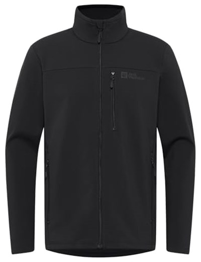 Jack Wolfskin Whirlwind Men Softshell ceket Erkekler