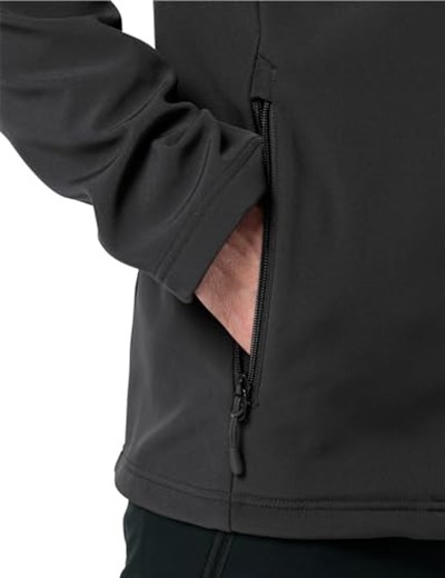 Jack Wolfskin Whirlwind Men Softshell ceket Erkek
