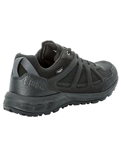 Jack Wolfskın Woodland 2 Texapore Low M Erkek Ayakkabı