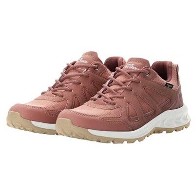 JACK WOLFSKIN Woodland 2 Texapore Low W Spor Ayakkabı Kadın