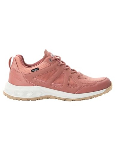 JACK WOLFSKIN Woodland 2 Texapore Low W Spor Ayakkabı Kadın
