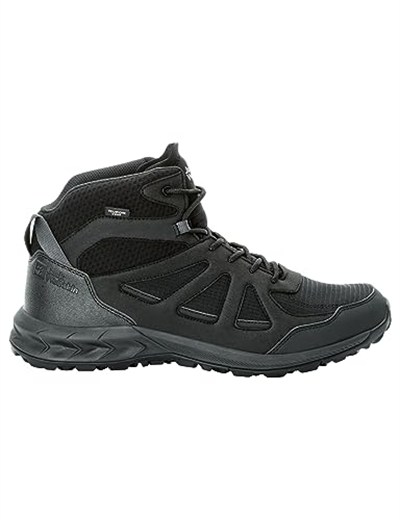 Jack Wolfskın Woodland 2 Texapore Mıd M Erkek Bot