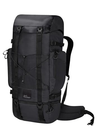 Jack Wolfskin Yürüyüş tişörtü 45 JACK WOLFSKIN WANDERTHIRST 45 2011231 Üniseks Yetişkin