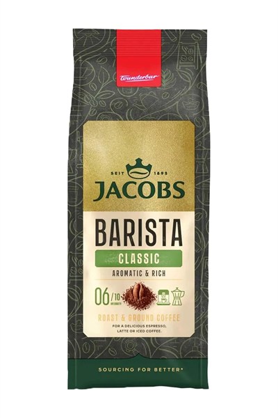 Jacobs Barista Classic, 200 gr