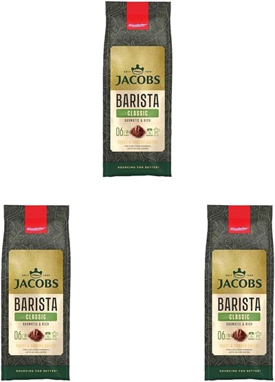 Jacobs Barista Classic, 200 gr
