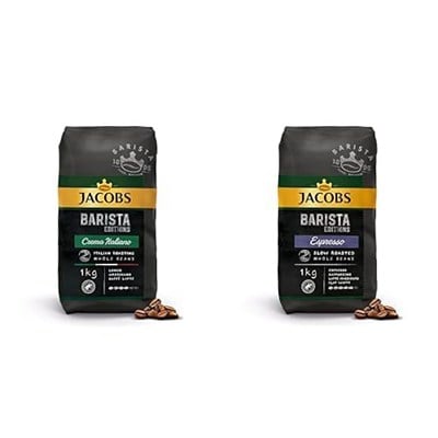 Jacobs Çekirdek Kahve Seti 2 Kg