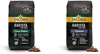 Jacobs Çekirdek Kahve Seti 2 Kg
