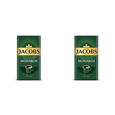 Jacobs Monarch Filtre Kahve Seti 1 Kg