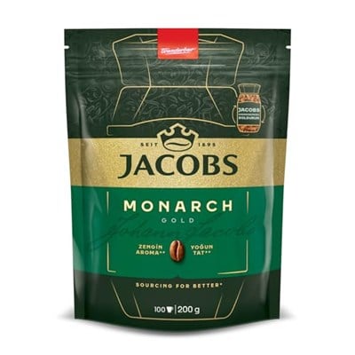 Jacobs Monarch Gold 200 gr