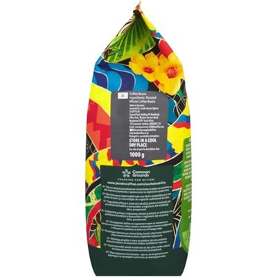 Jacobs Origins Brazil Colombia Çekirdek Kahve 1 Kilogram