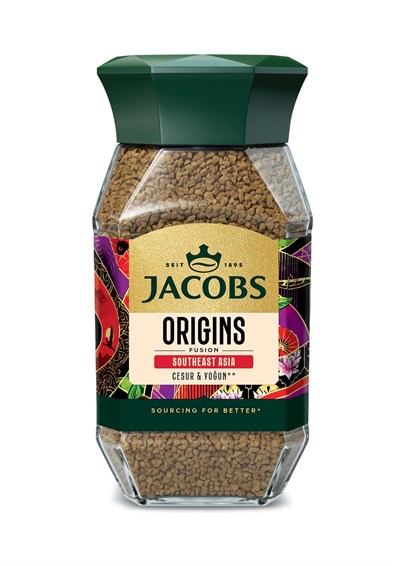 JACOBS Southeast Menşei Granül Kahve 95G
