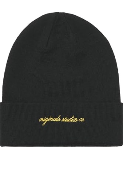 JACURBAN SOFT BEANIE SİYAH12263465 Siyah ONE SIZE