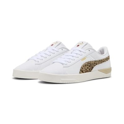 Jada Classic Animal Flair Kadın Beyaz Sneaker Ayakkabı 40429801 - Bedenler: 35.5 EU, 36 EU, 37 EU, 37.5 EU, 38 EU, 38.5 EU, 39 EU, 40 EU