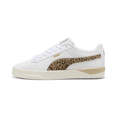 Jada Classic Animal Flair Kadın Beyaz Sneaker Ayakkabı 40429801 - Bedenler: 35.5 EU, 36 EU, 37 EU, 37.5 EU, 38 EU, 38.5 EU, 39 EU, 40 EU