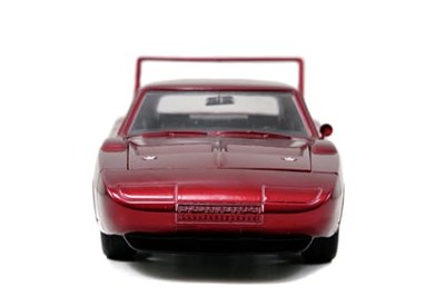 Jada Doms Dodge Charger Daytona (Fast & Furious 7) 1:24 Diecast Model