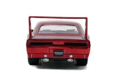 Jada Doms Dodge Charger Daytona (Fast & Furious 7) 1:24 Diecast Model