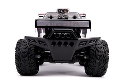 Jada Hızlı Ve Öfkeli Fast & Furious Rc 1970 Dodge 4x4 1:12 Uzaktan Kumandalı Araba 209002