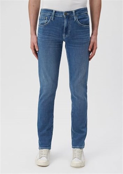 Jake Açık Mavi Sporty Jean Pantolon 0042280965